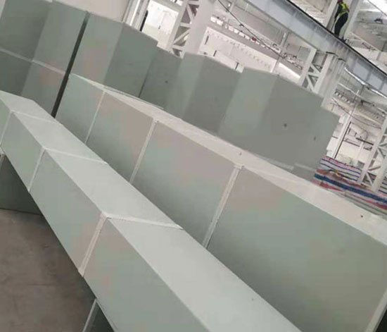 復合風管