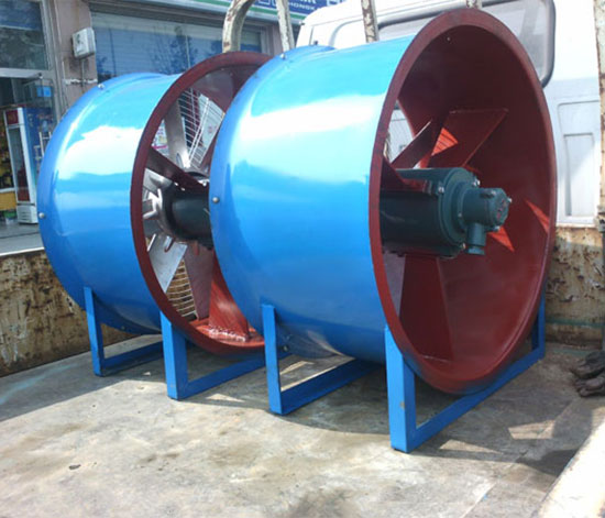 軸流風機